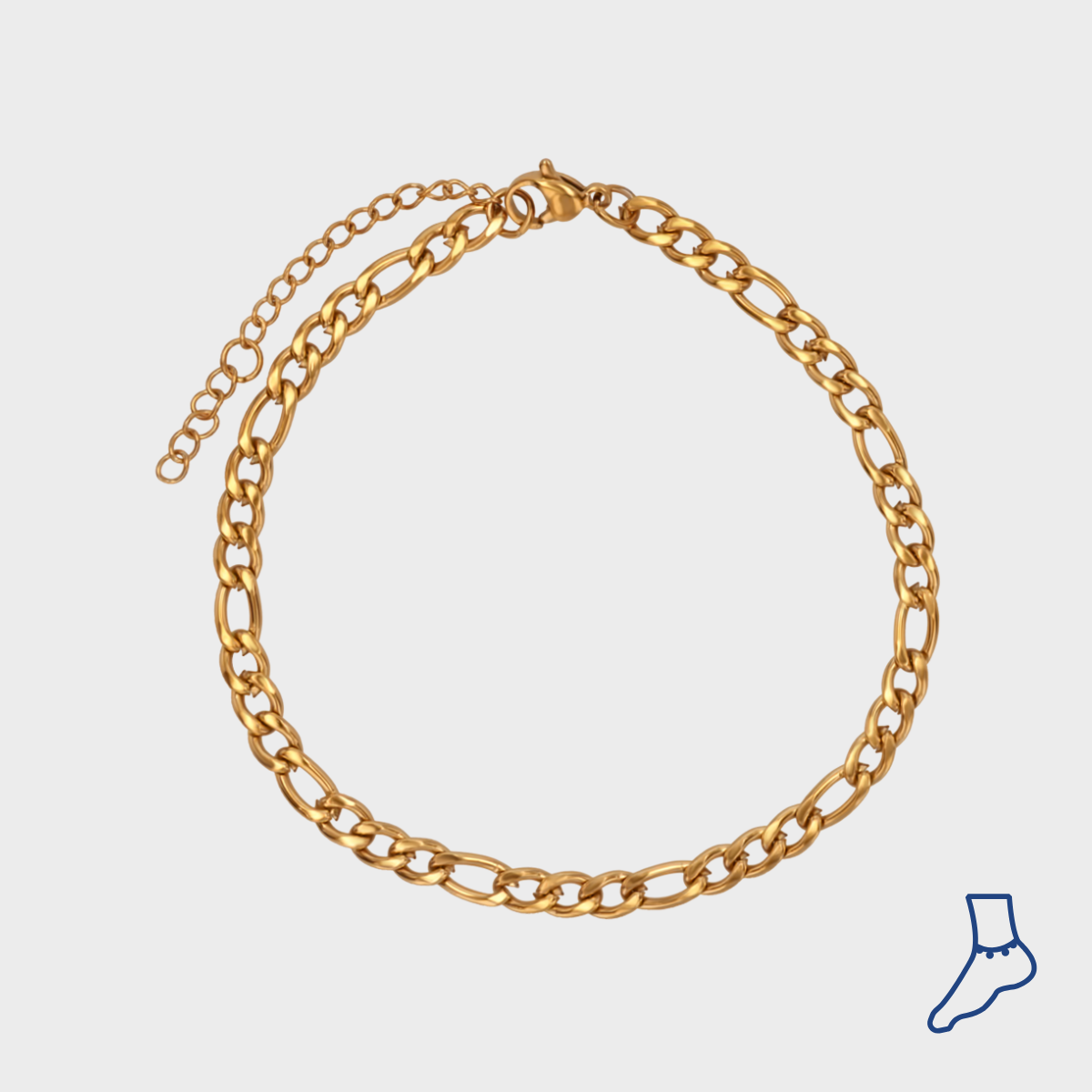 Figaro Anklet winther-studio-international