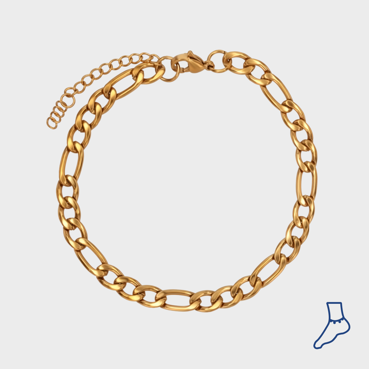 Figaro Anklet winther-studio-international