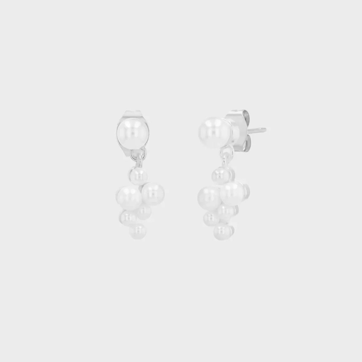 Gemma Pearl Earrings winther-studio-international