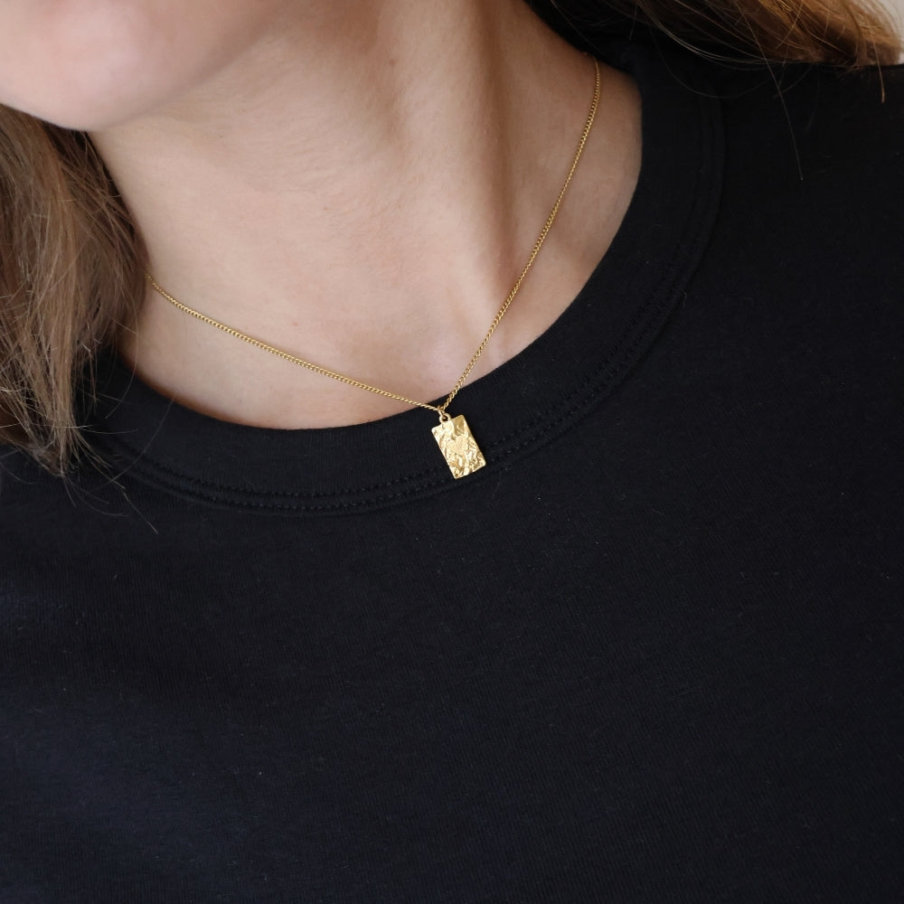 Heart Helios Necklace