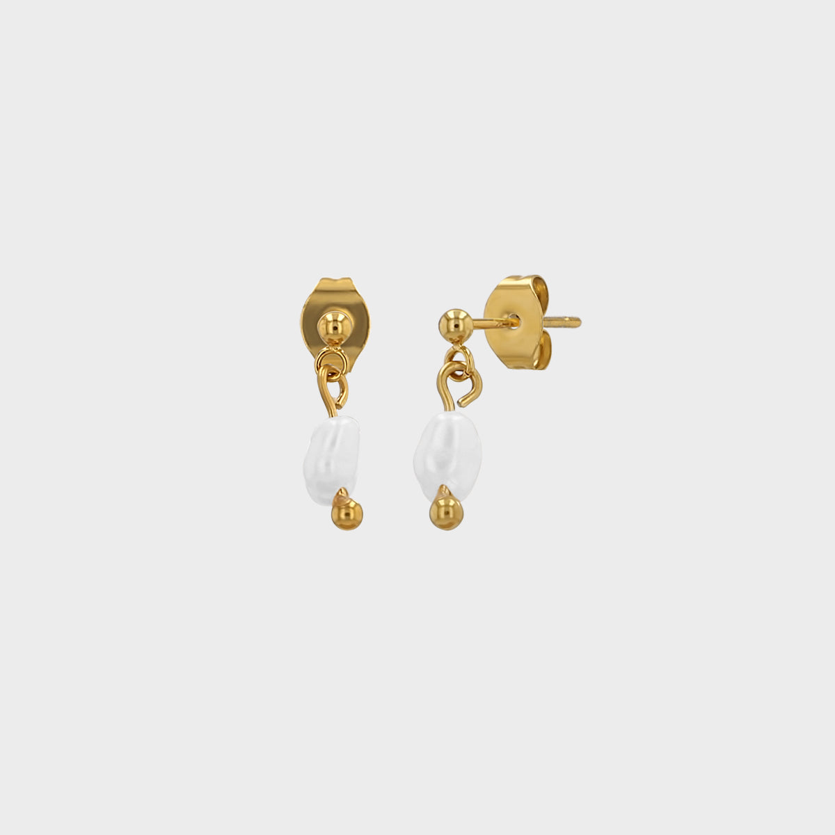 Julia Pearl Earrings winther-studio-international