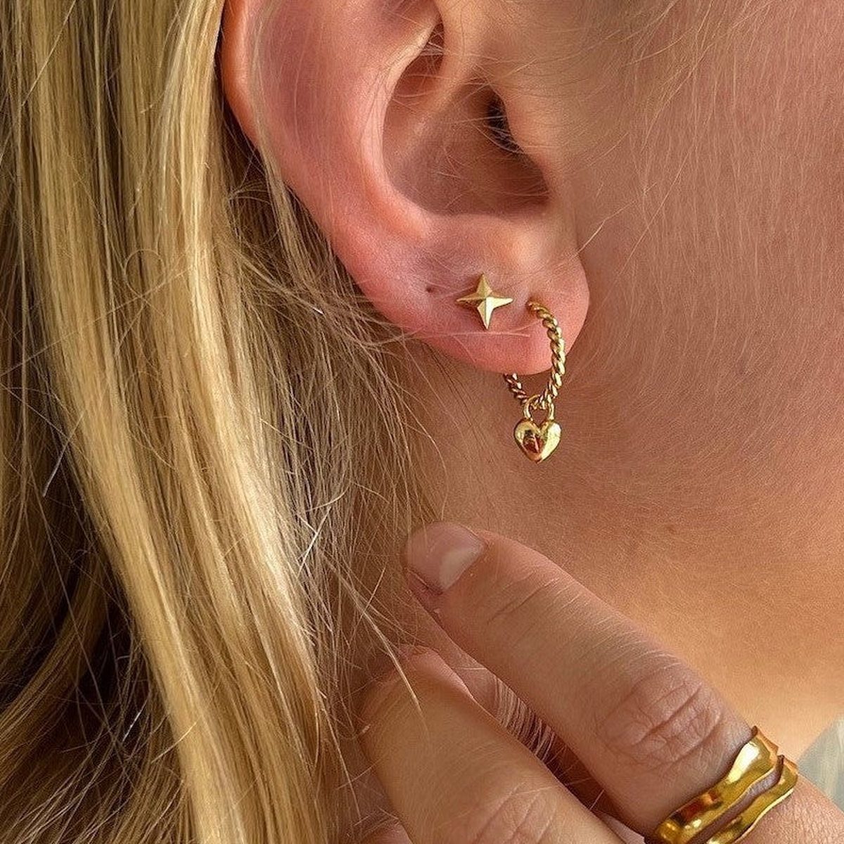 Love Charm winther-studio-international