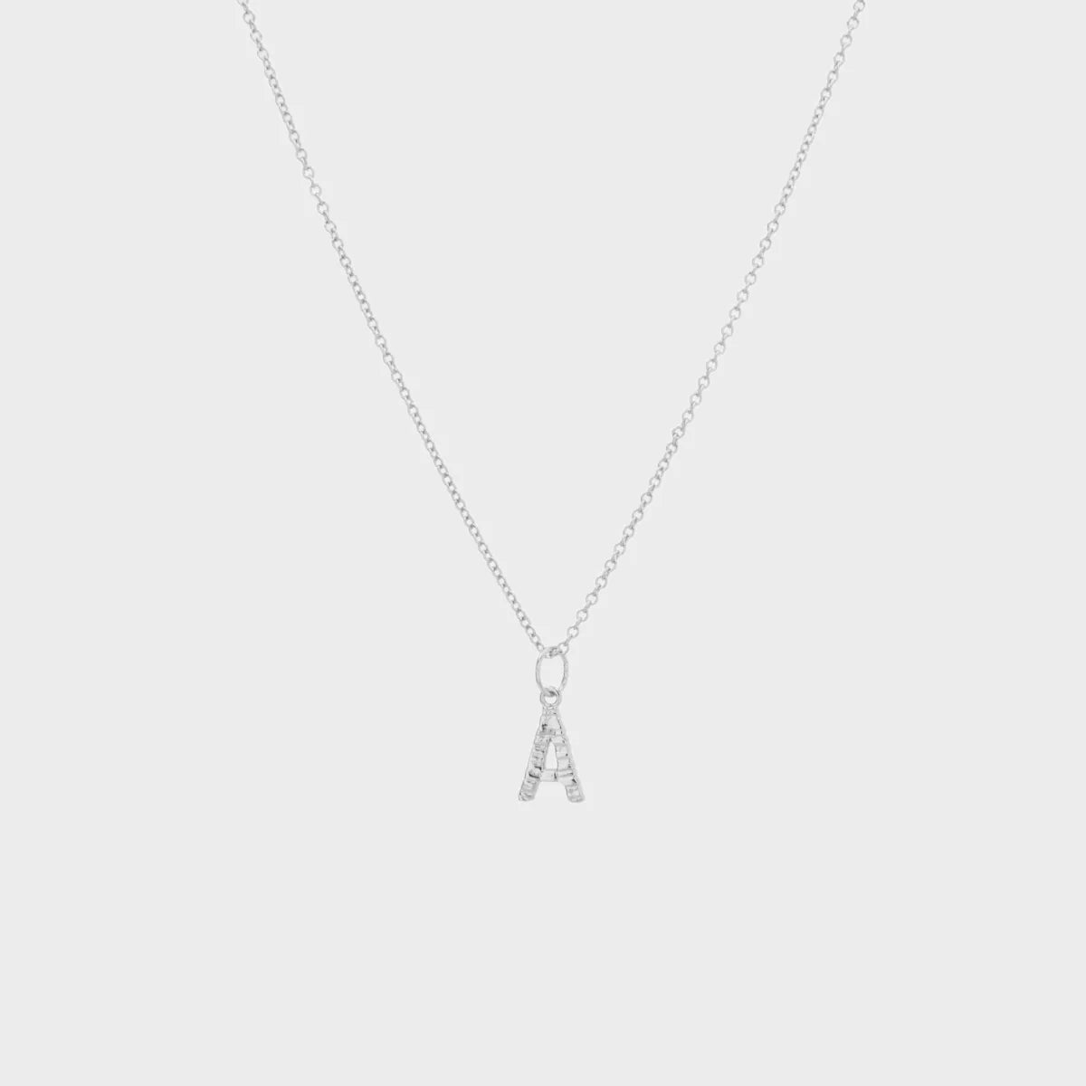 Love Letter Necklace winther-studio-international