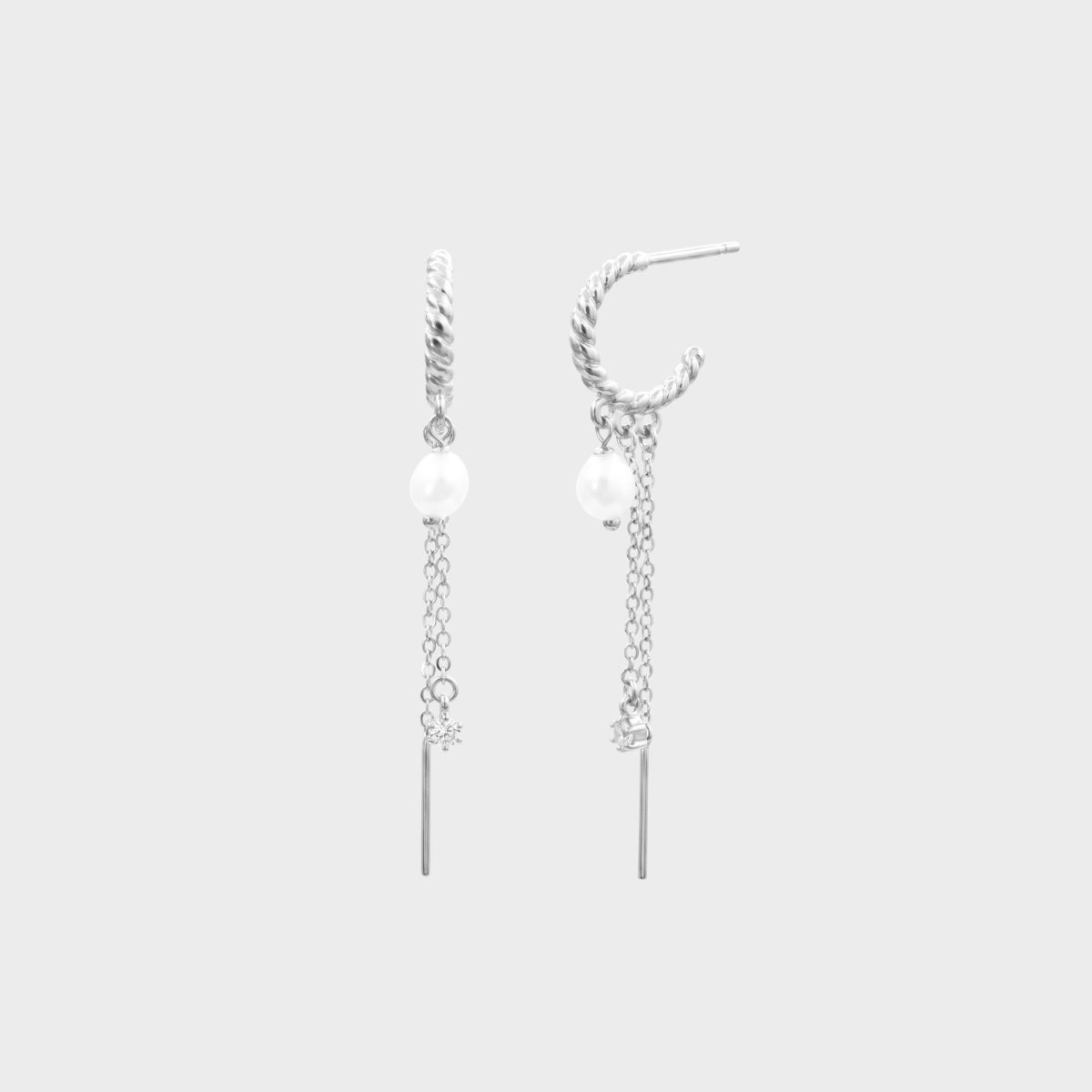 Malou Pearl Earrings winther-studio-international