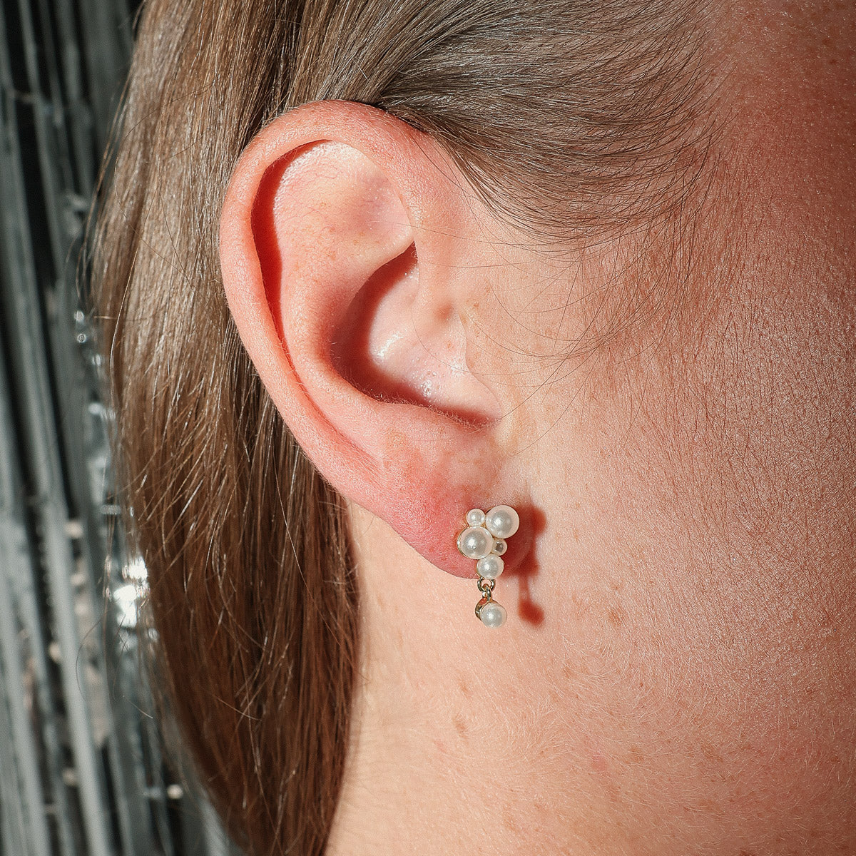 Margo Pearl Earrings winther-studio-international