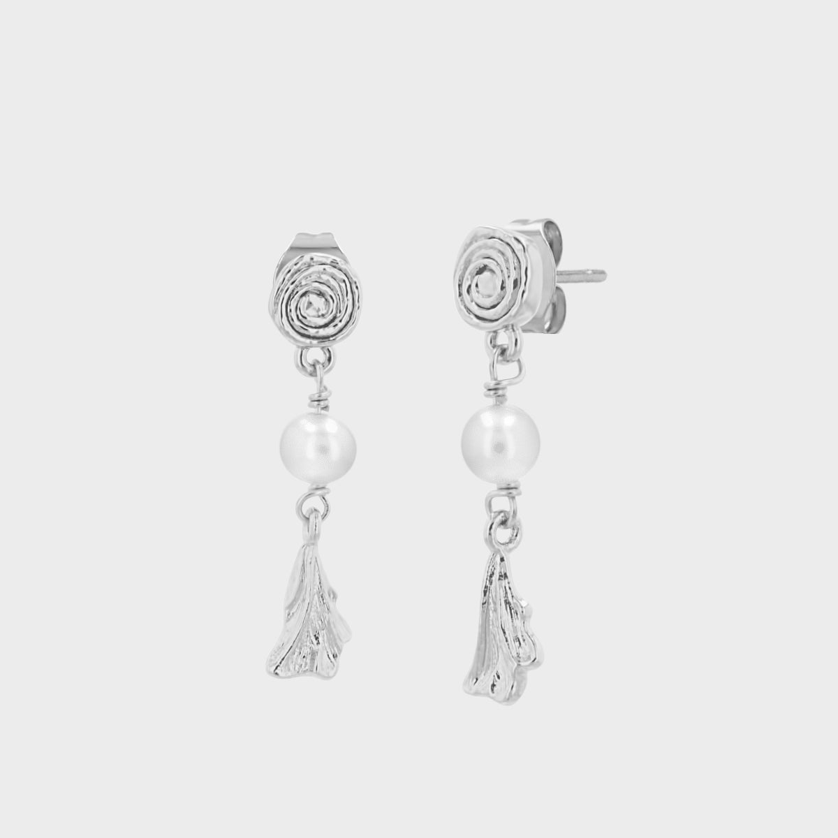 Marino Pearl Earrings winther-studio-international