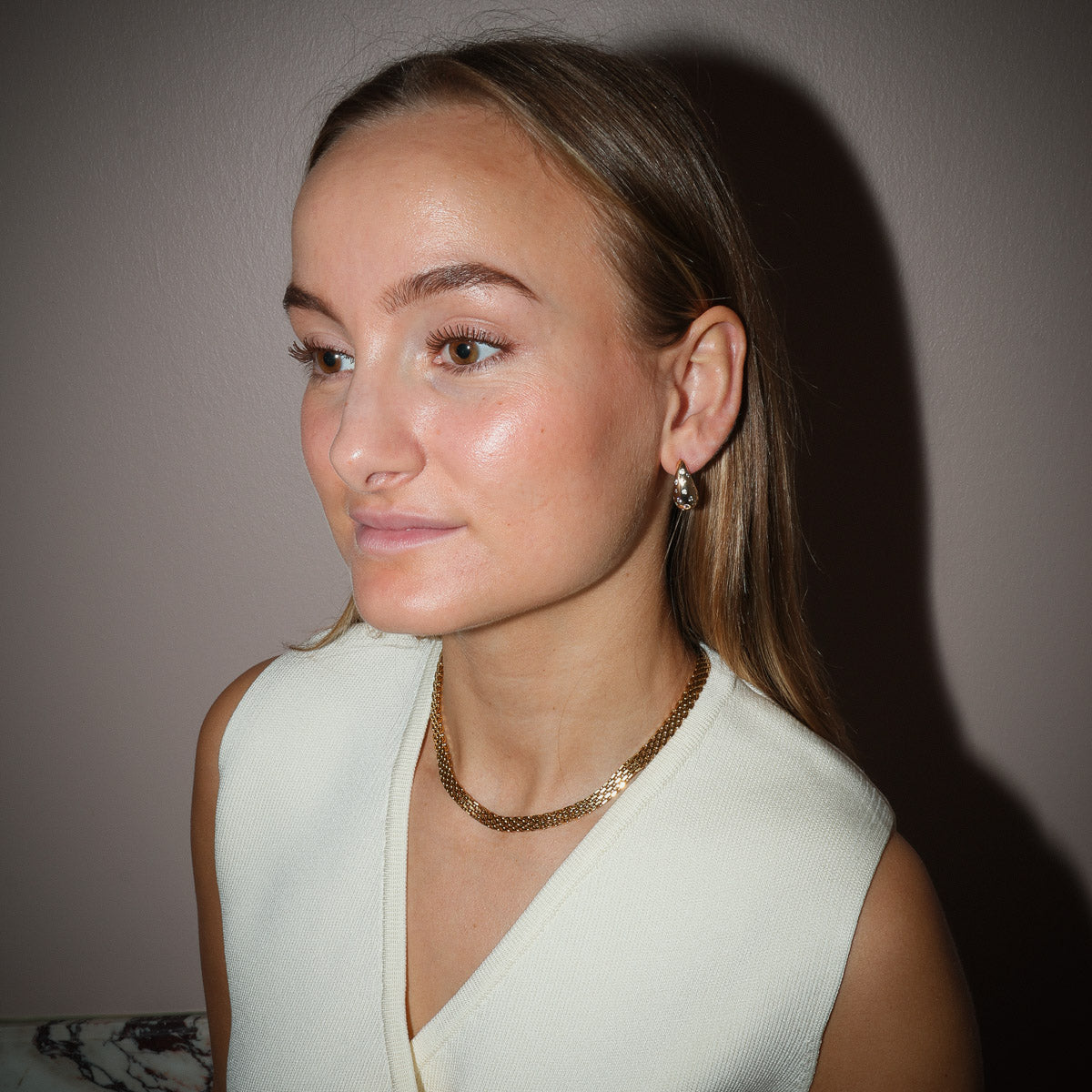 Mesh Necklace winther-studio-international