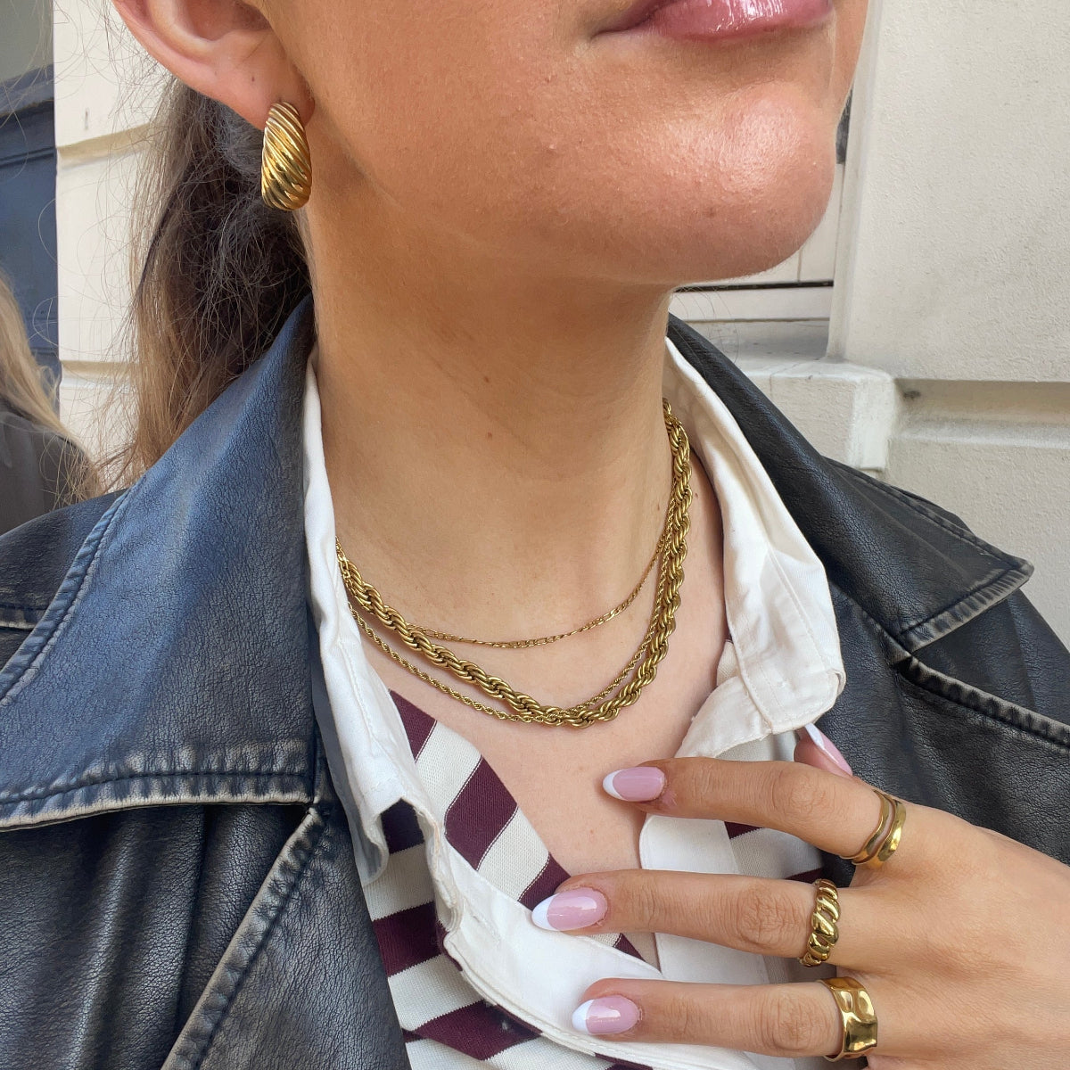 Victoria Necklace winther-studio-international