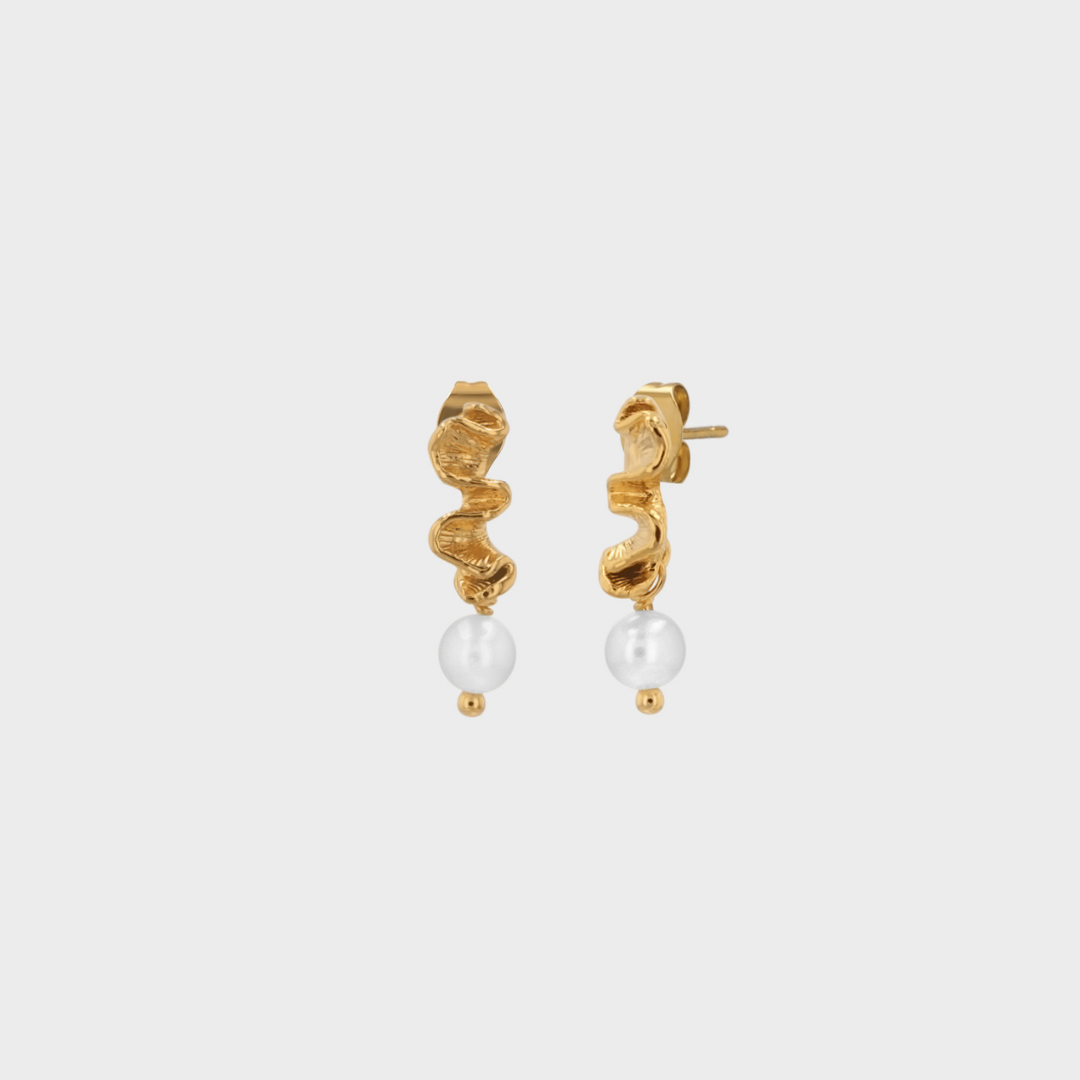Mope Pearl Studs winther-studio-international