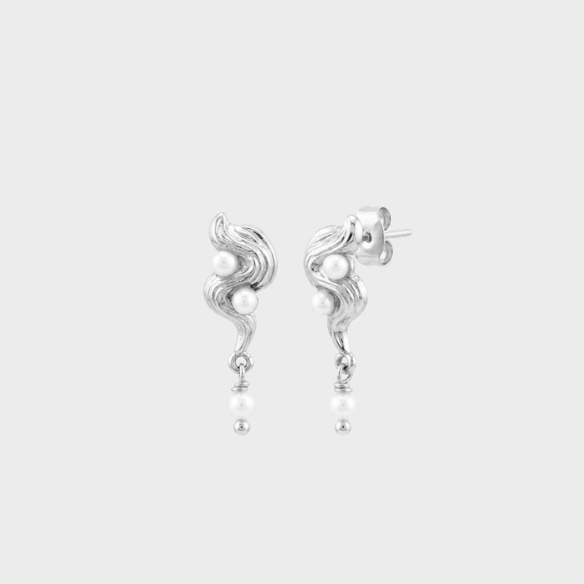 Muzi Pearl Studs winther-studio-international