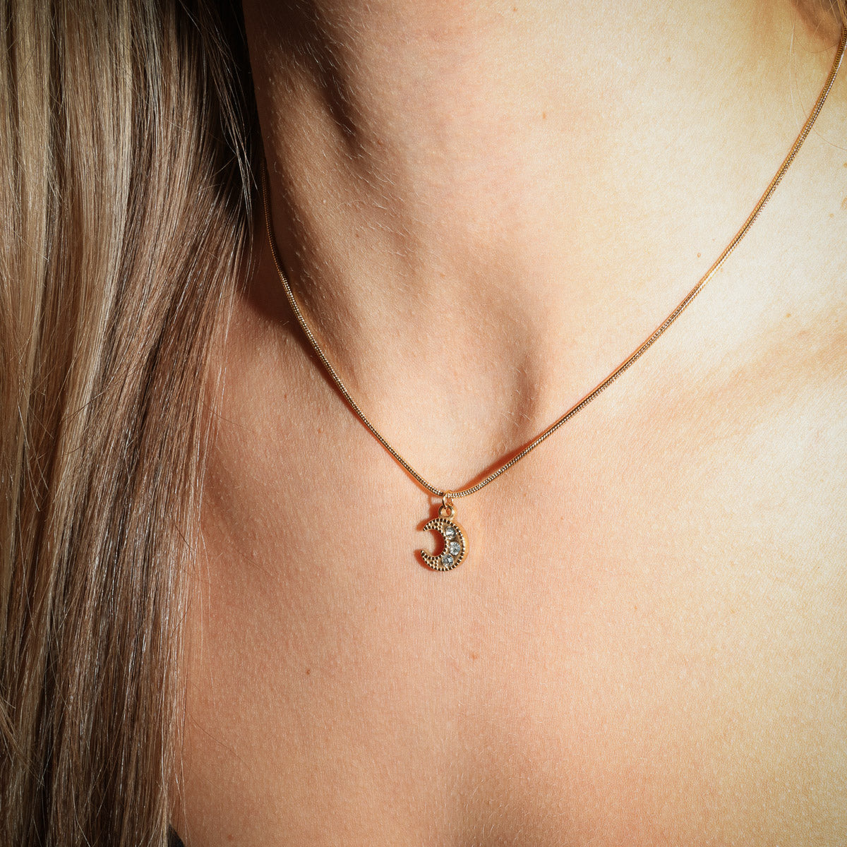 Night Shine Necklace winther-studio-international