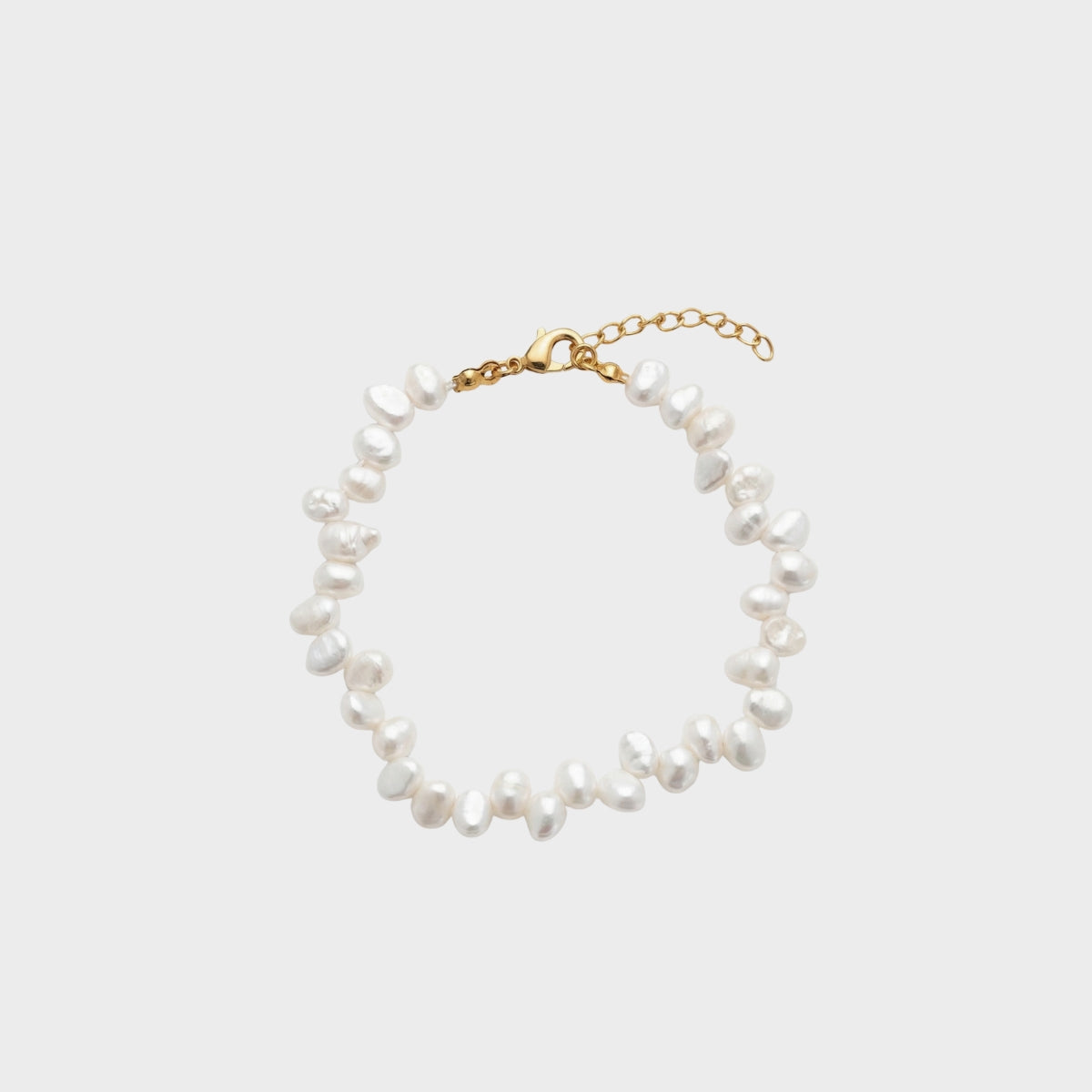 Oval Pearl Bracelet winther-studio-international