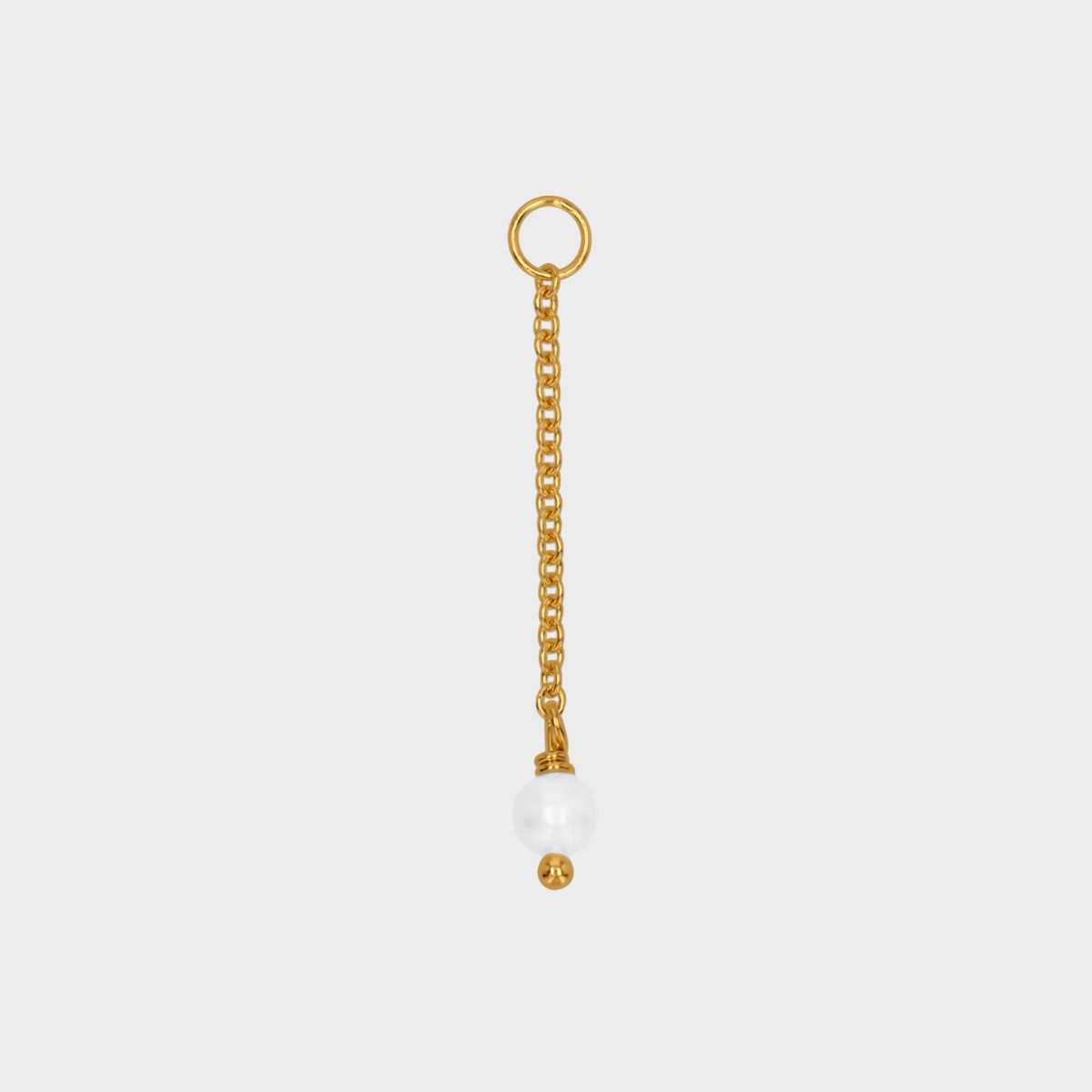 Pearl Chain Charm winther-studio-international