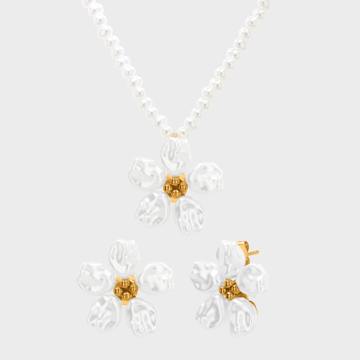 Pearly Bloom Mix winther-studio-international