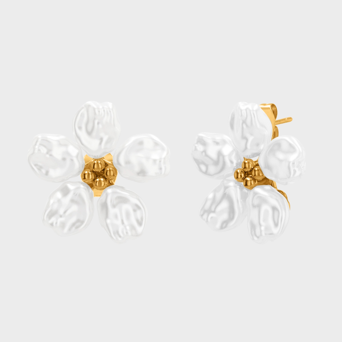 Pearly Bloom Earrings winther-studio-international