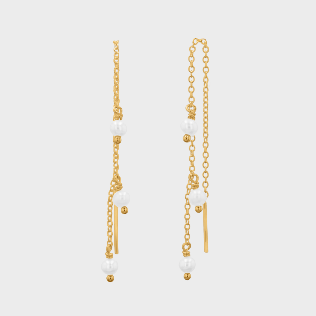 Perlas Earrings winther-studio-international