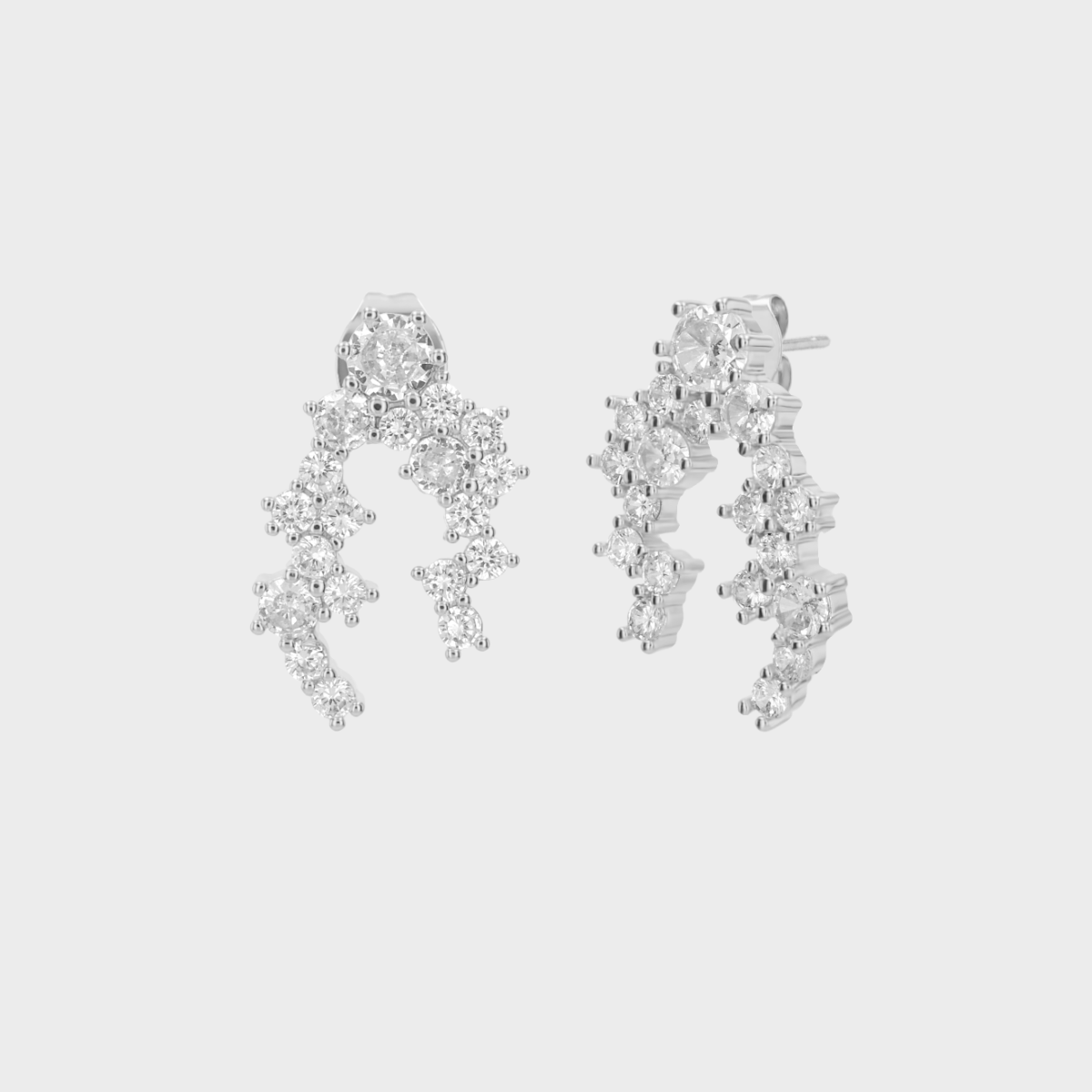Pierre Stone Earrings winther-studio-international