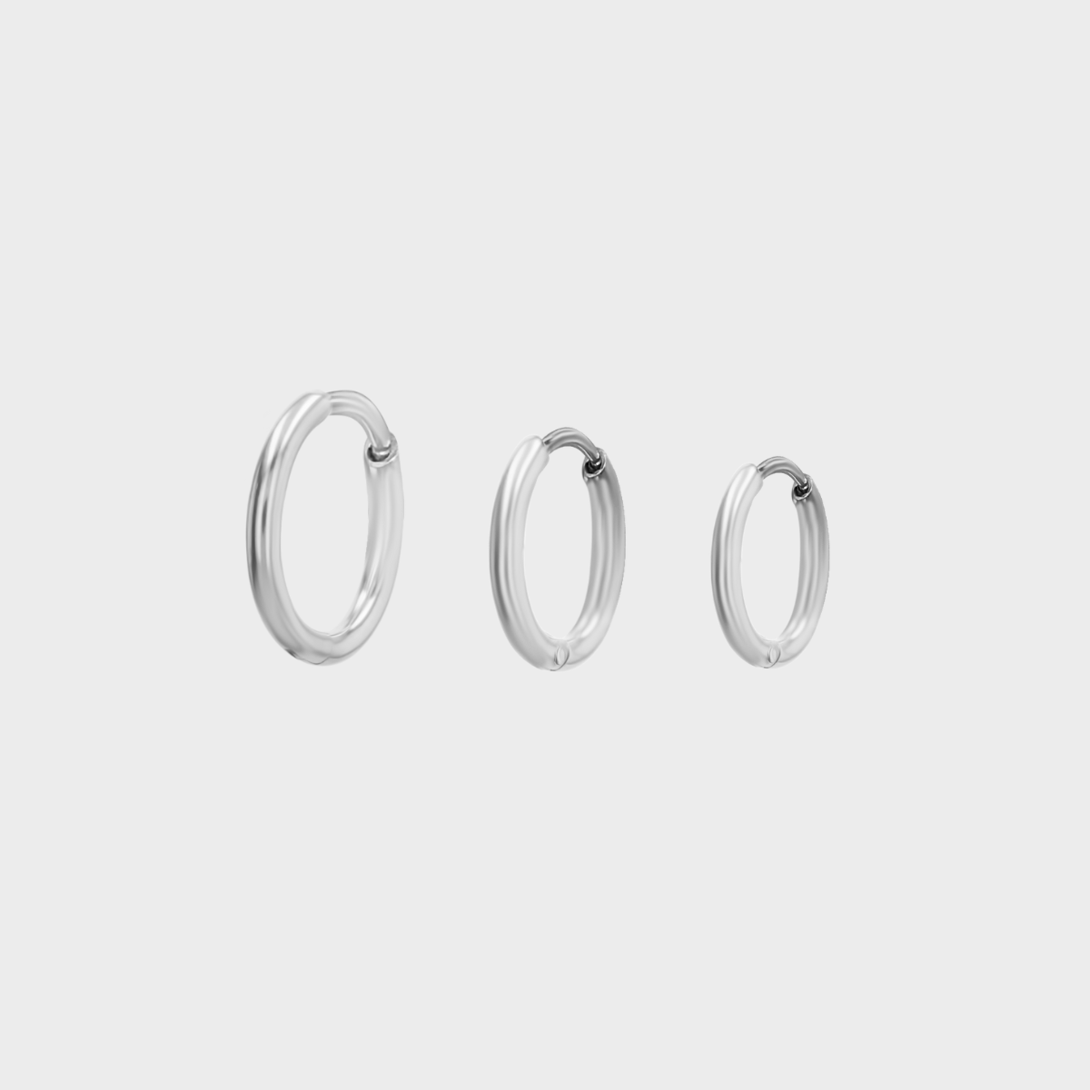 Plain Hoops Set winther-studio-international