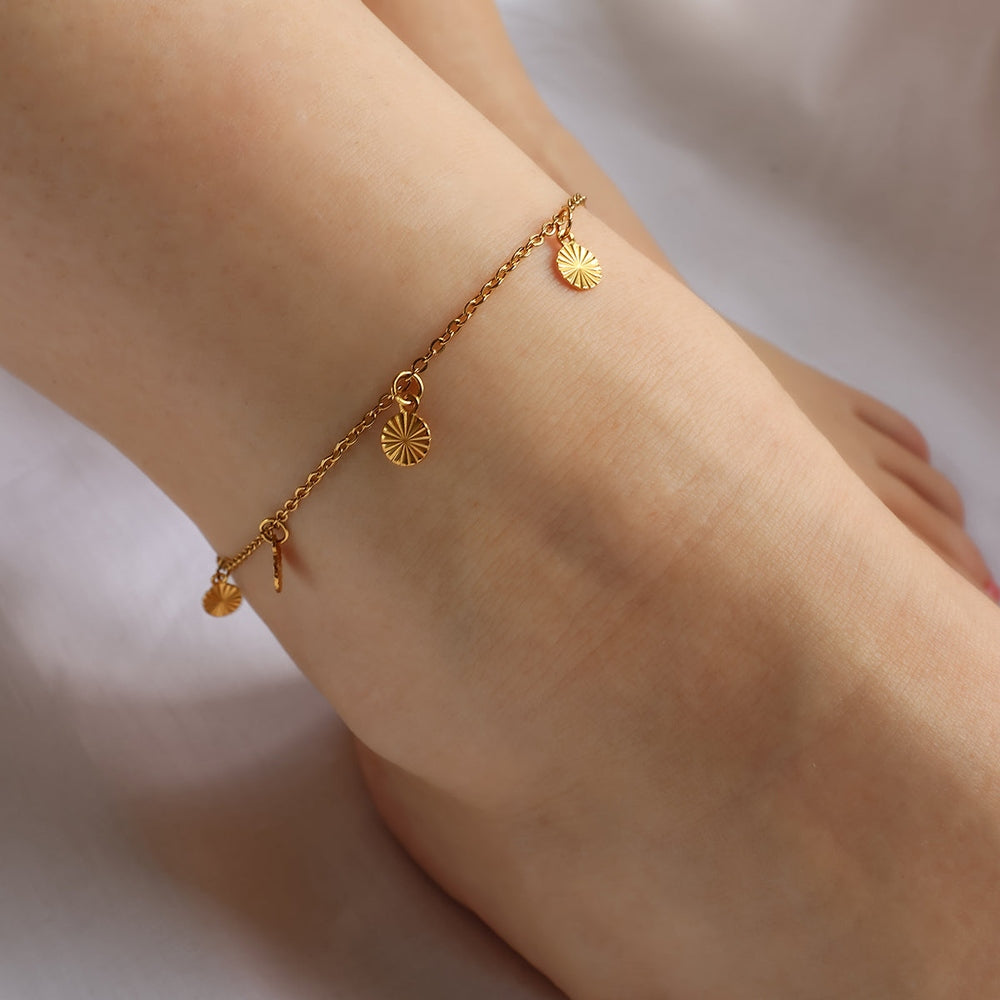 Reese Anklet winther-studio-international