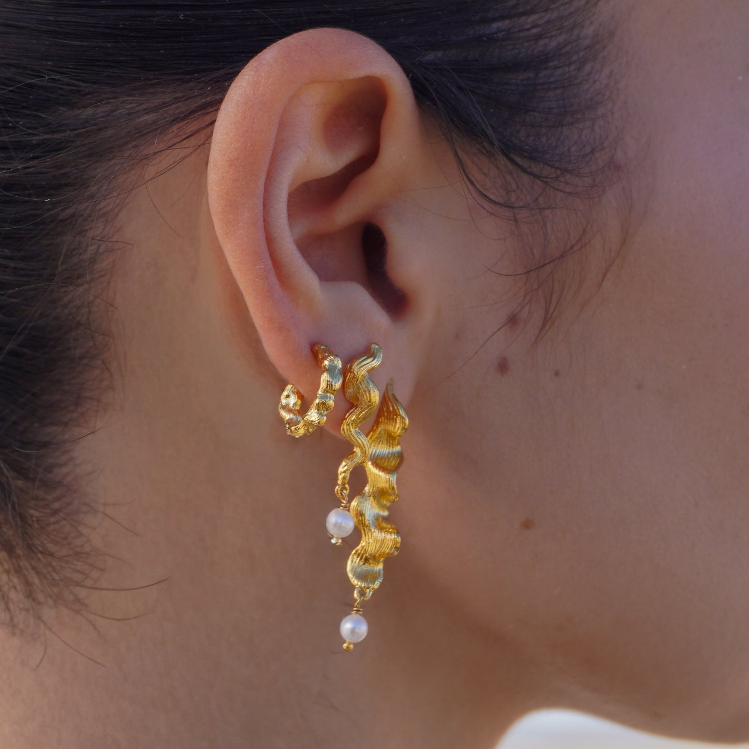 Reia Earrings winther-studio-international