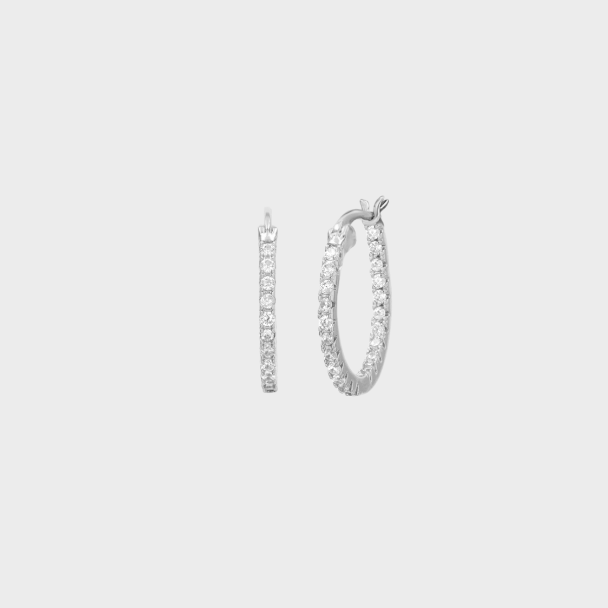 Shiny Hoops winther-studio-international