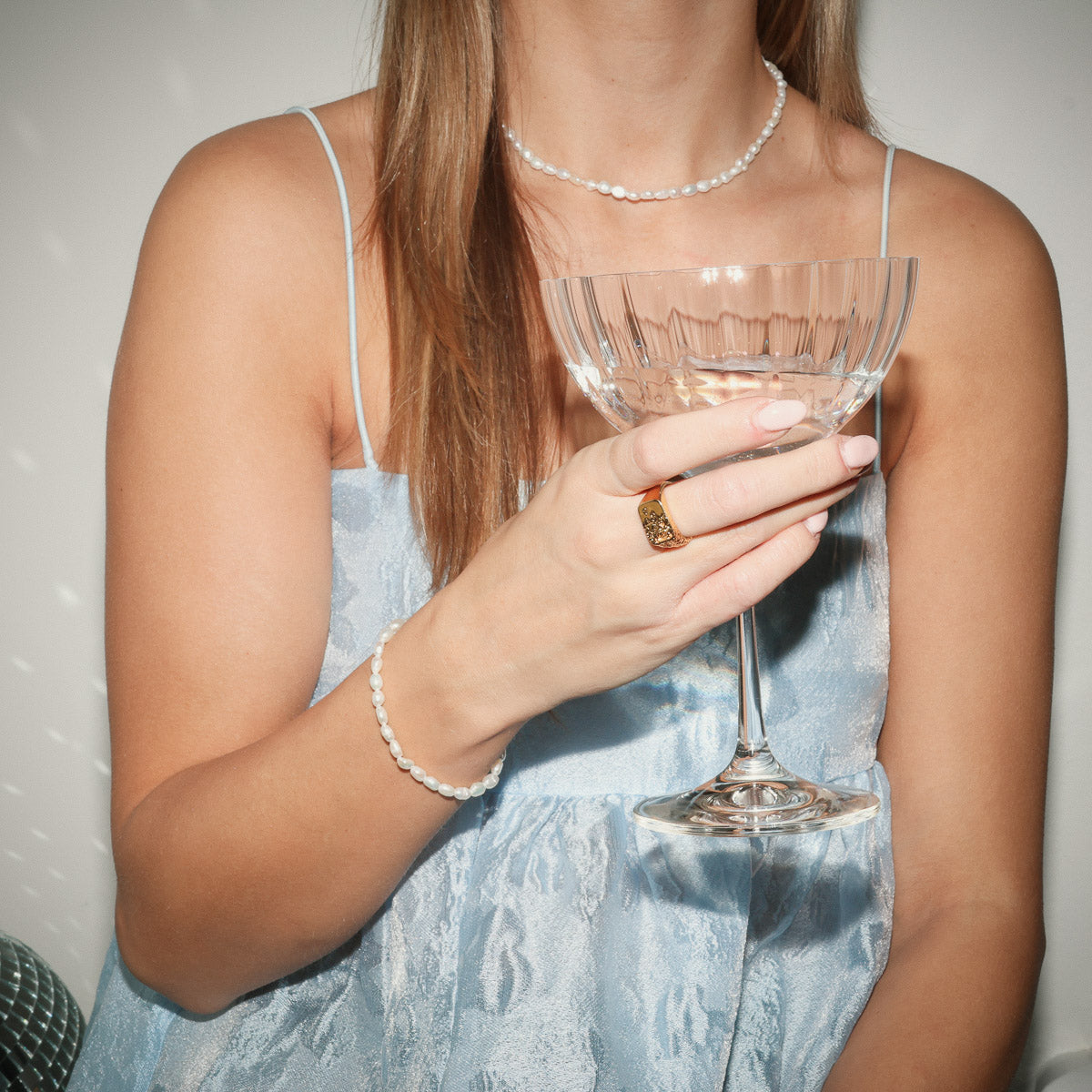 Small Pearl Bracelet winther-studio-international