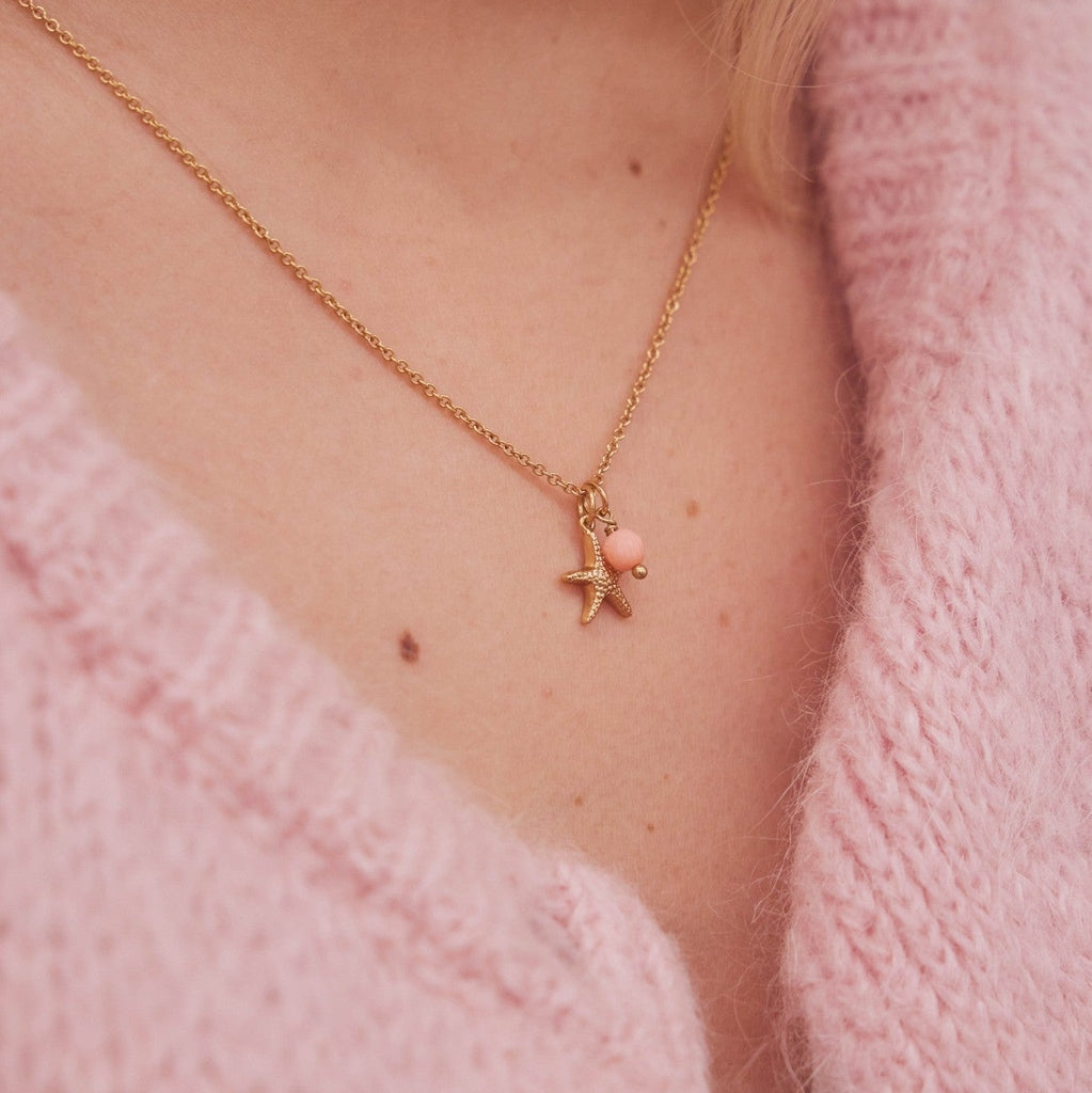 Stella Pearl Necklace winther-studio-international