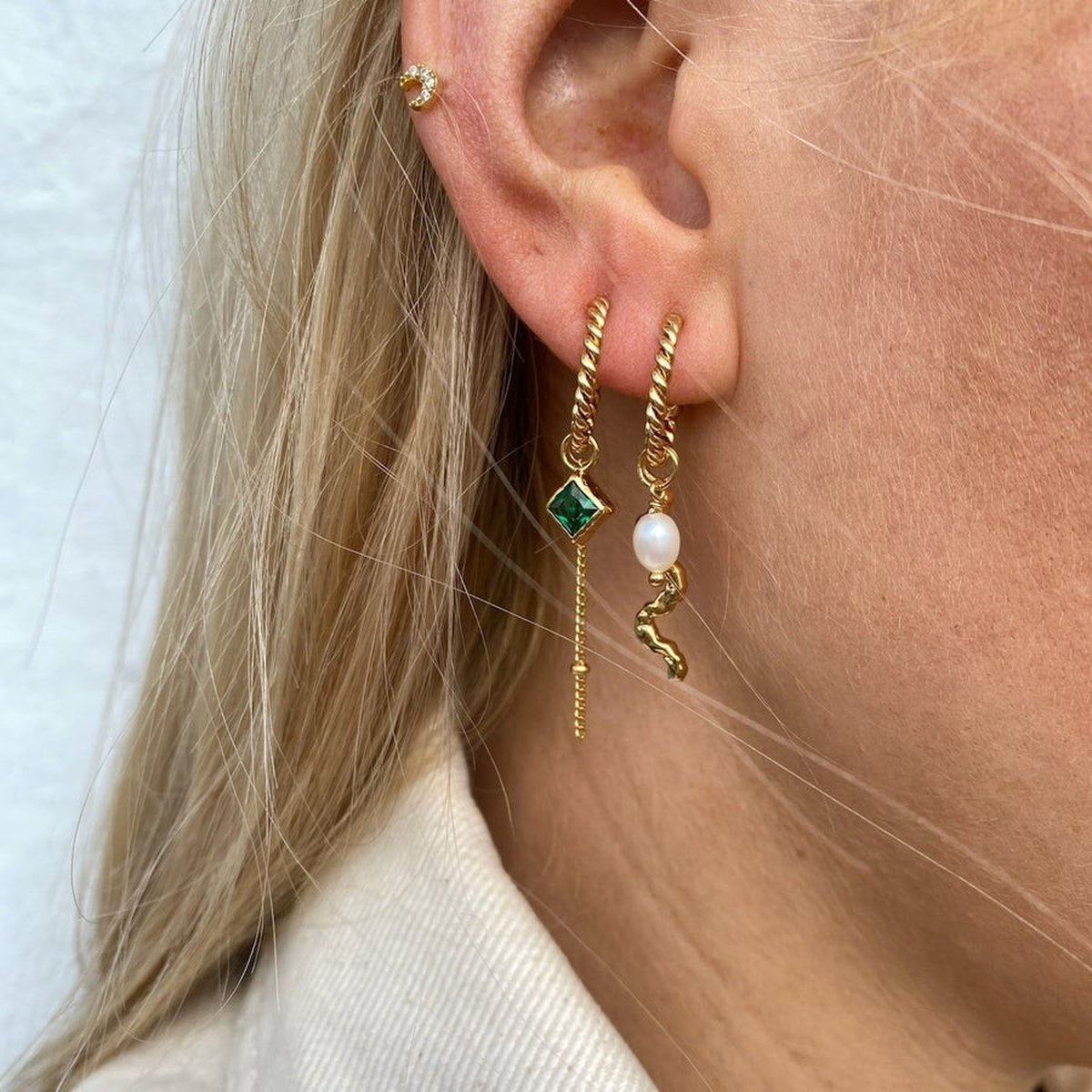 Twist Hoops winther-studio-international