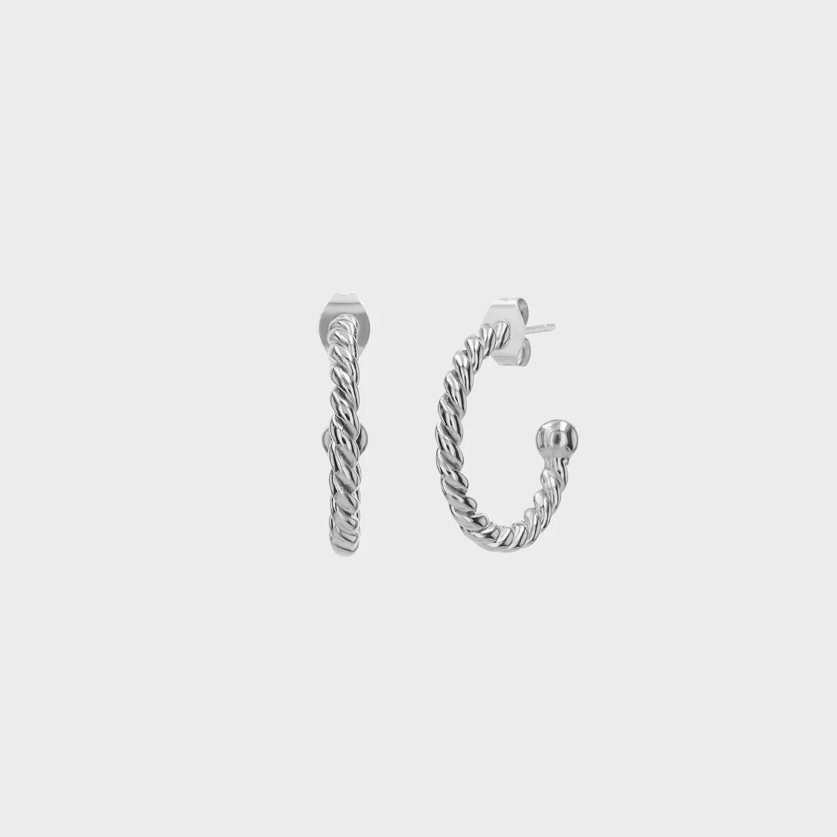 Twist Hoops winther-studio-international