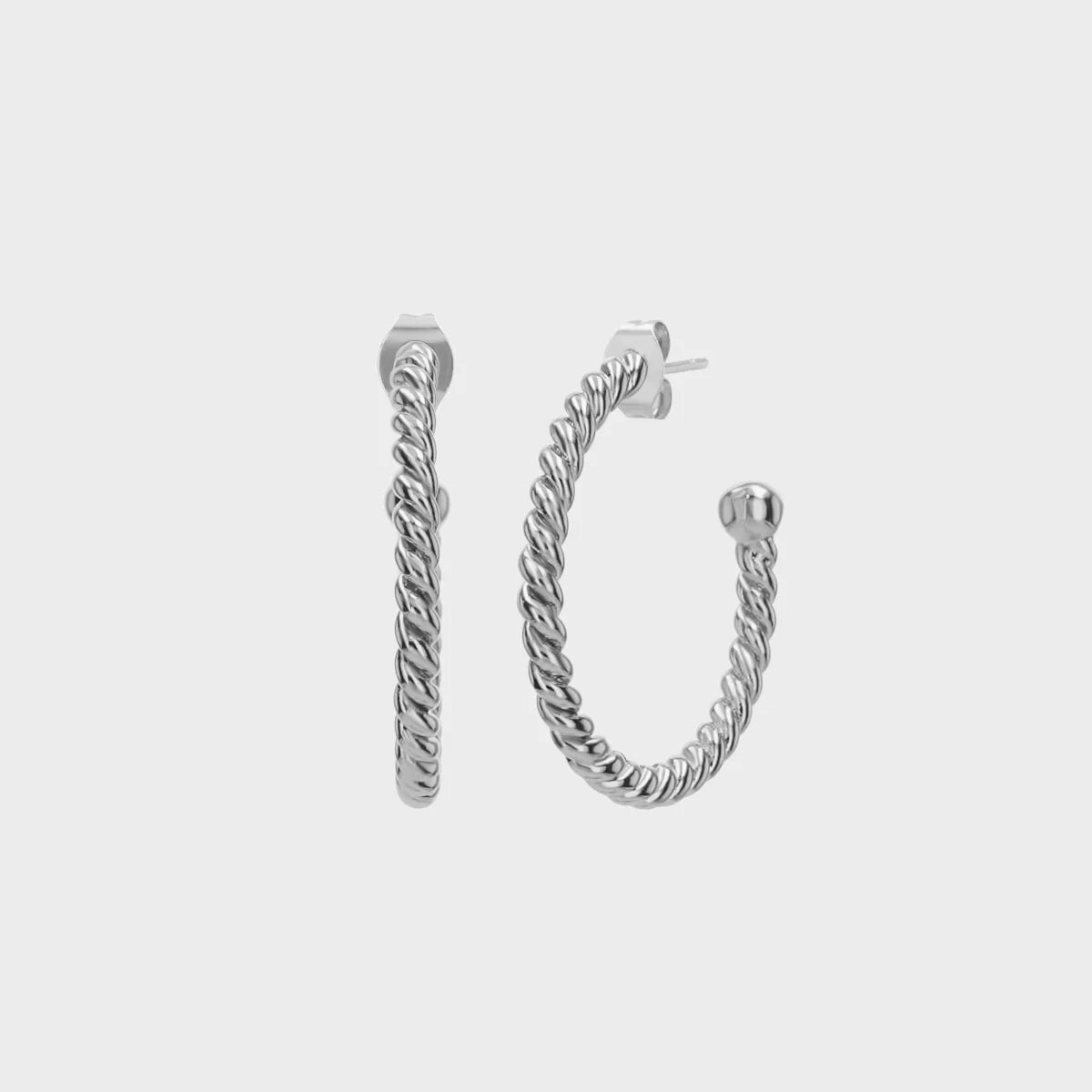 Twist Hoops winther-studio-international