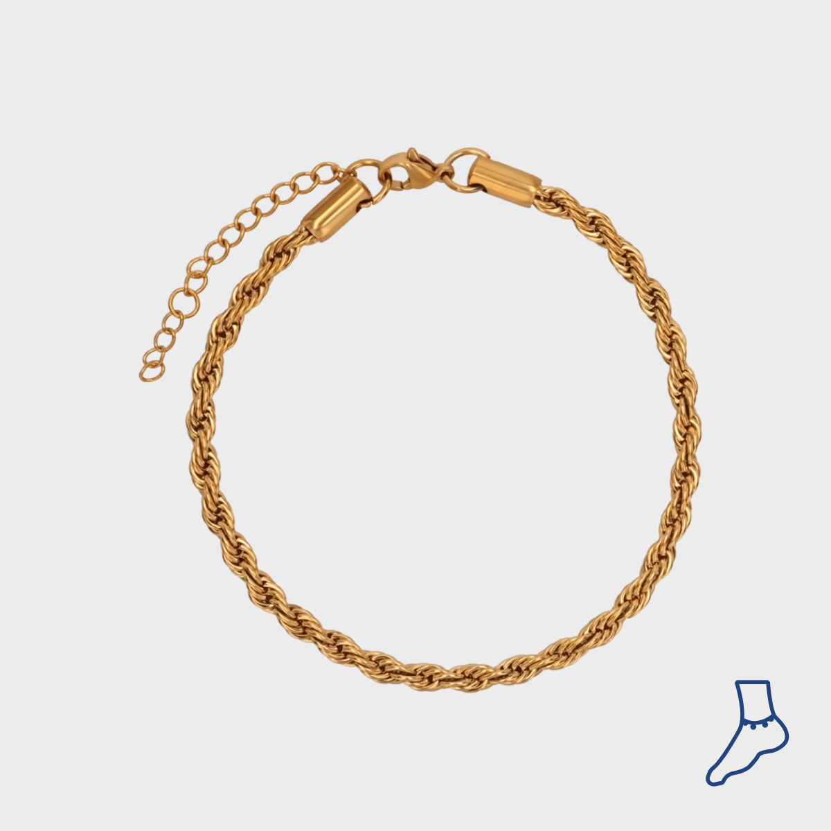 Victoria Anklet winther-studio-international