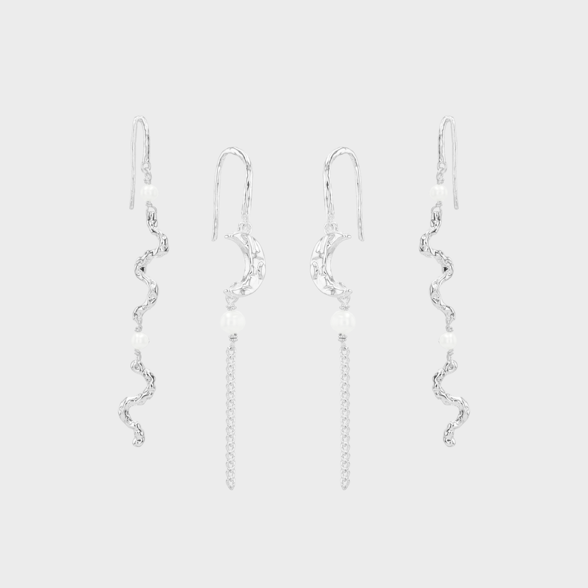 Astro Earring Mix winther-studio-international