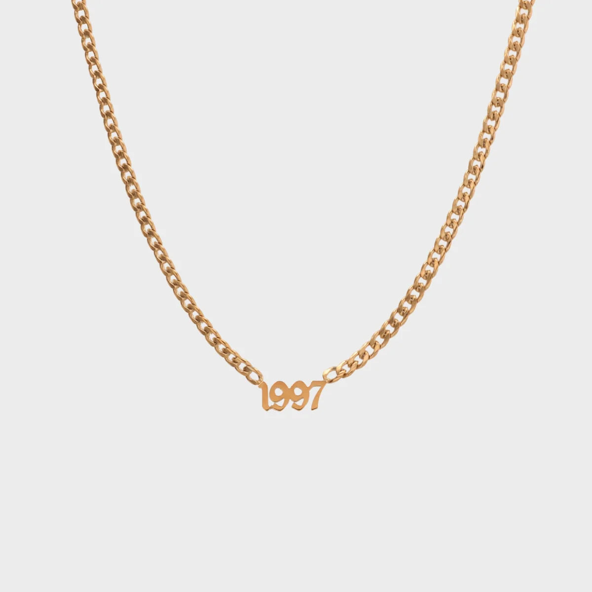 Birth Year Necklace winther-studio-international