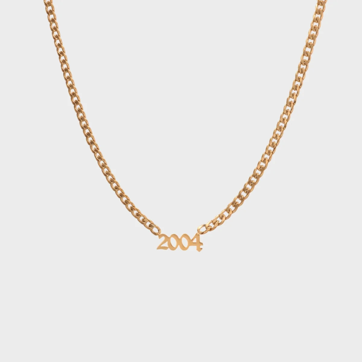 Birth Year Necklace winther-studio-international