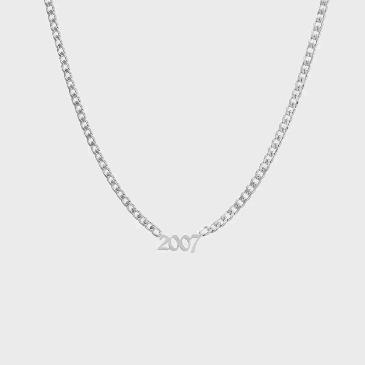 Birth Year Necklace winther-studio-international