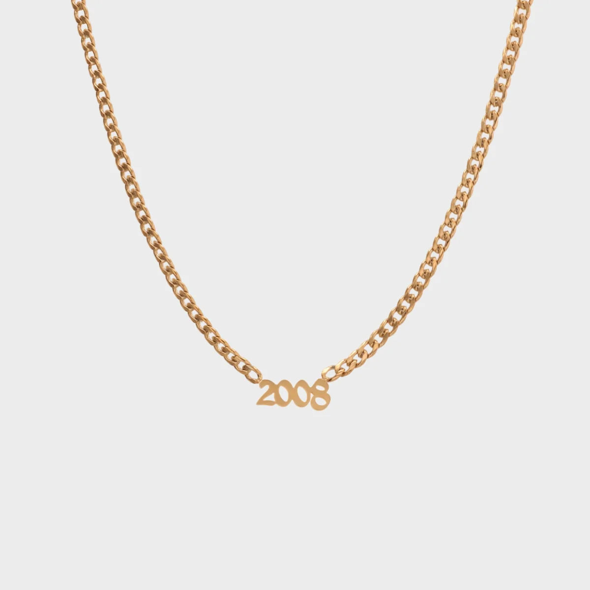 Birth Year Necklace winther-studio-international