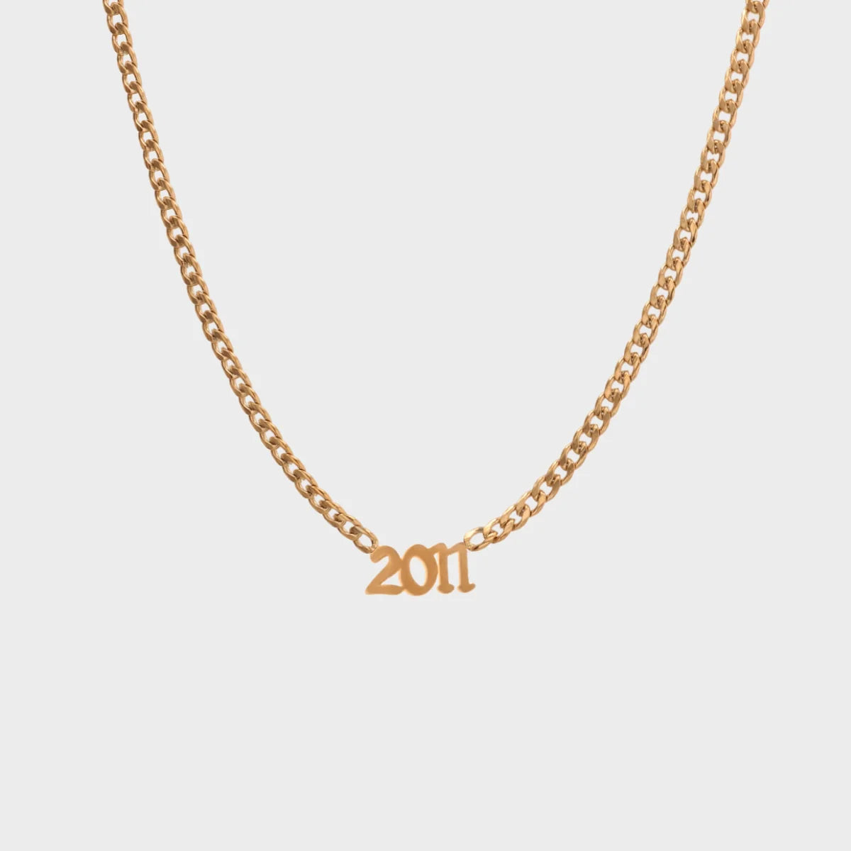 Birth Year Necklace winther-studio-international