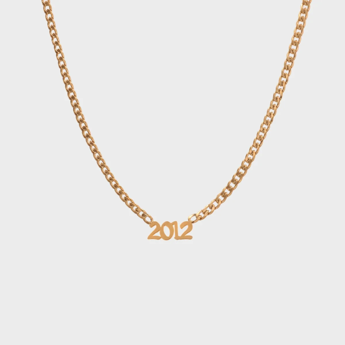 Birth Year Necklace winther-studio-international