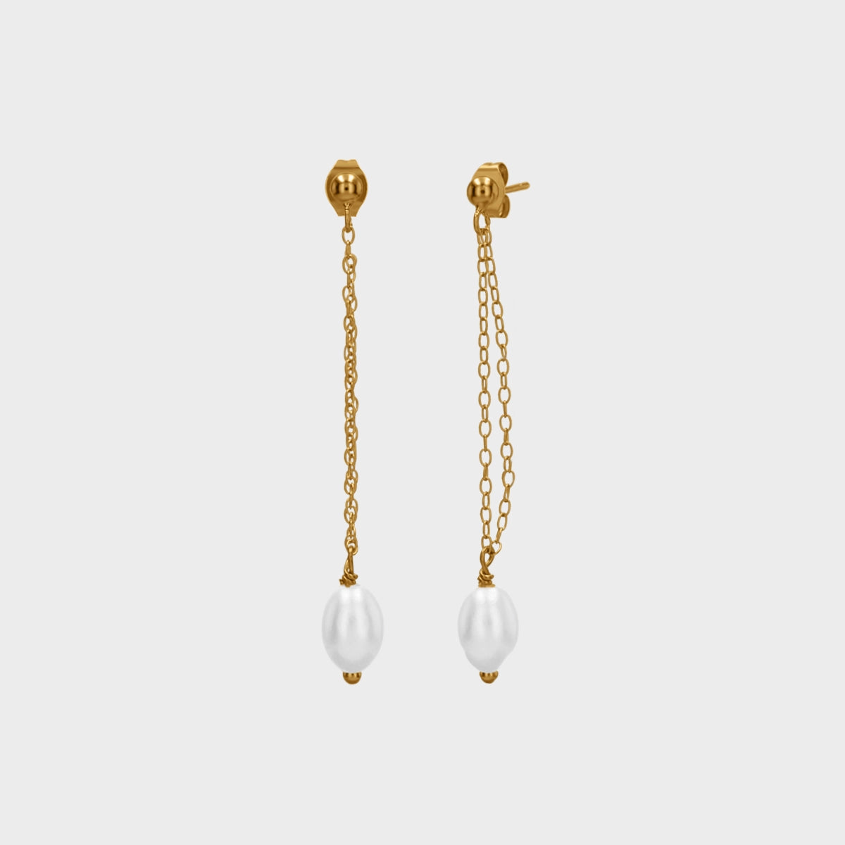 Classico Pearl Earrings winther-studio-international