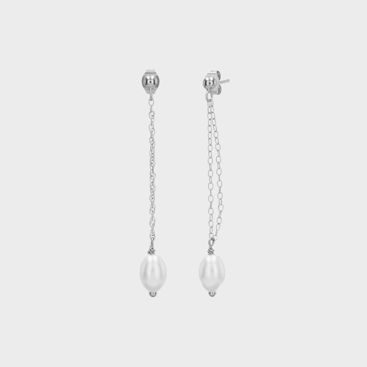 Classico Pearl Earrings winther-studio-international