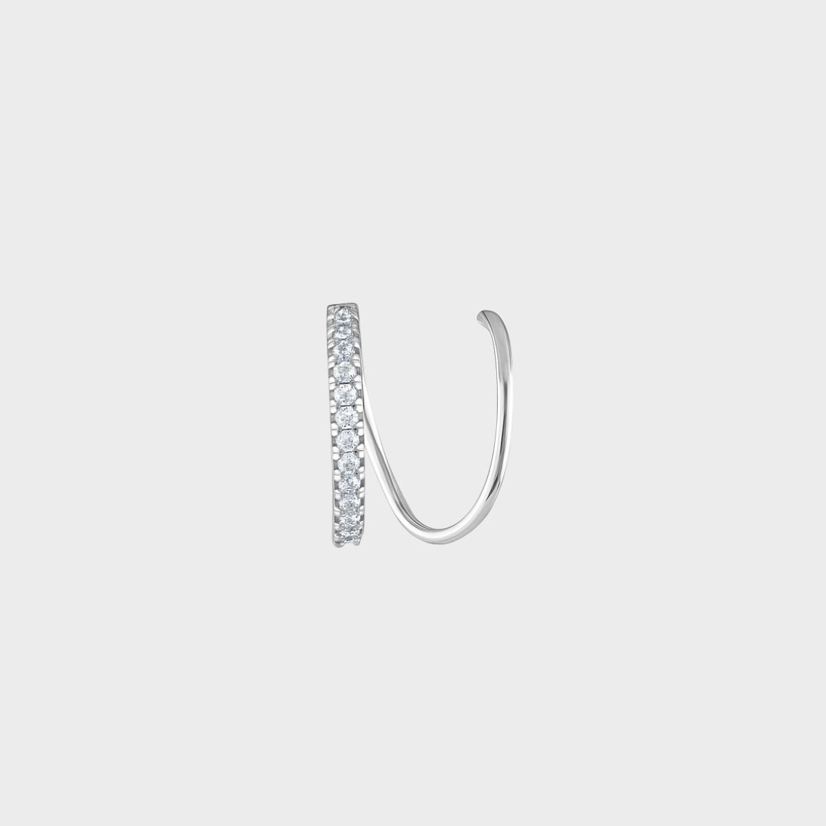 Crystal Twist Earrings winther-studio-international