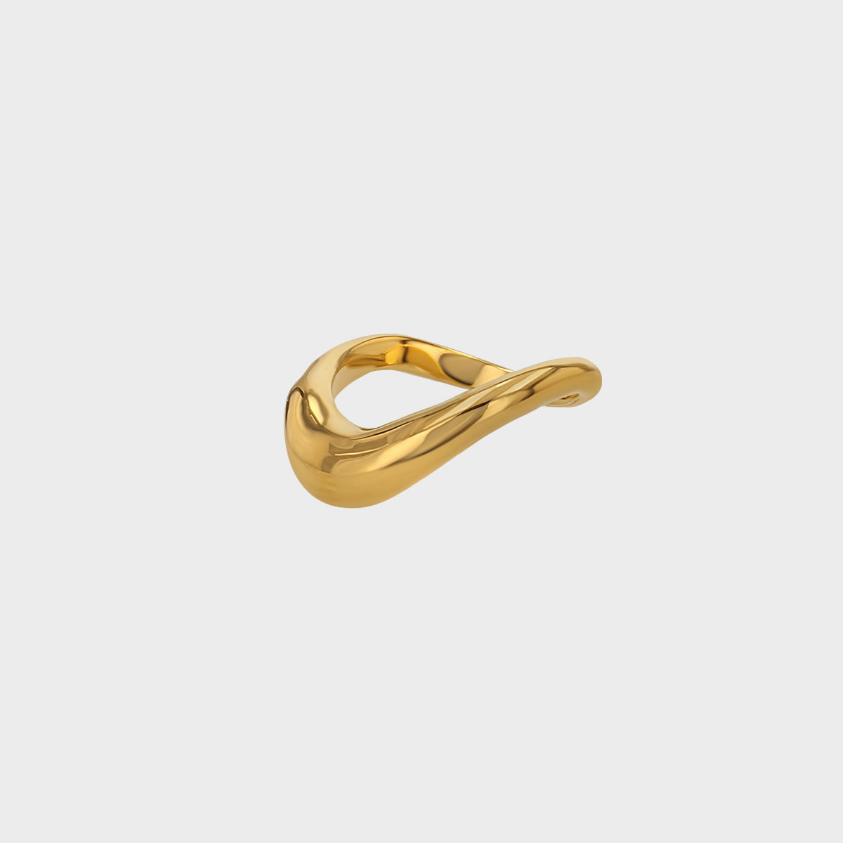 Curva Sleek Ring winther-studio-international