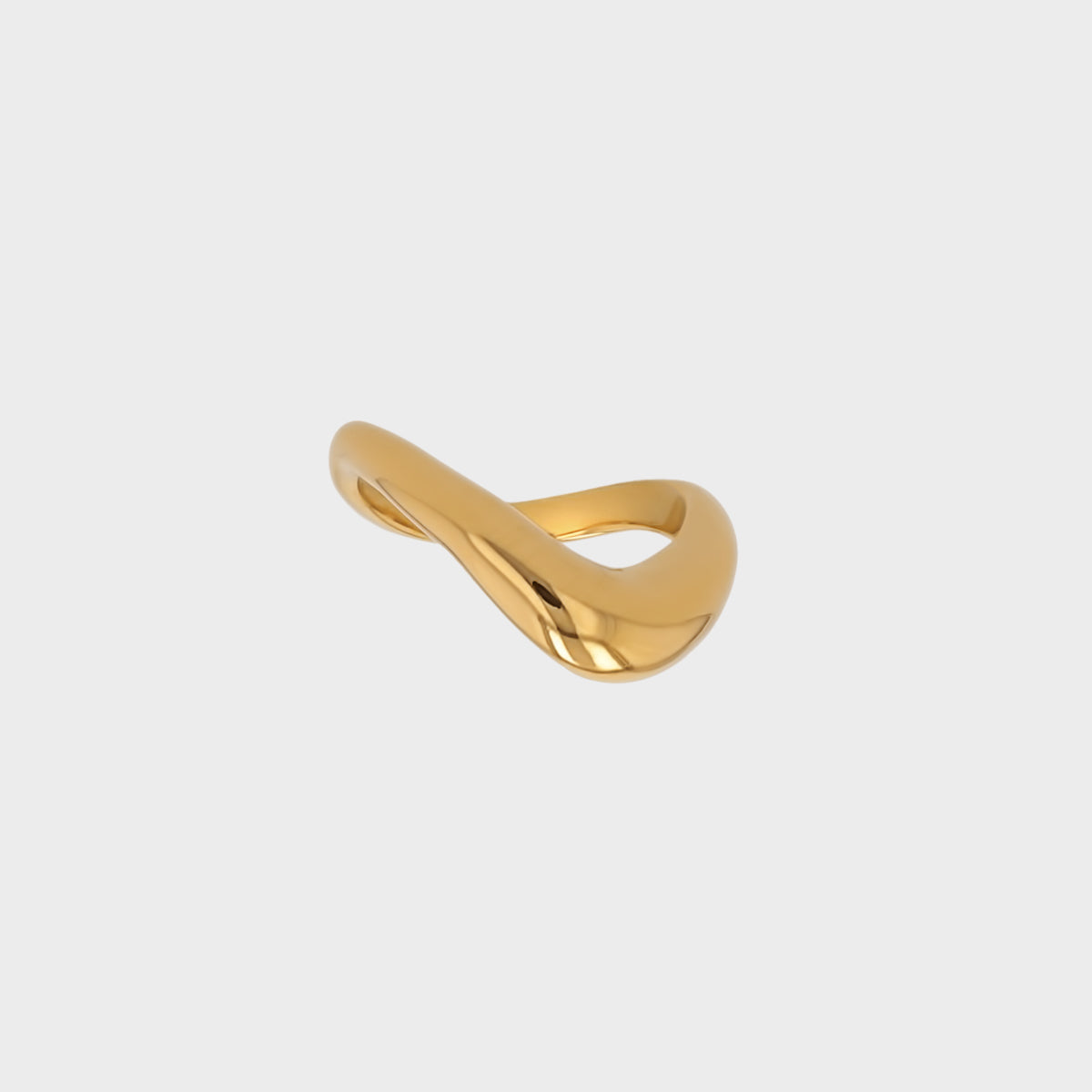 Curva Sleek Ring winther-studio-international