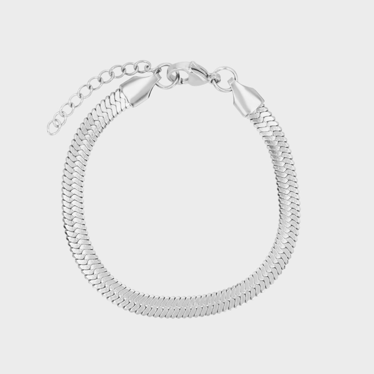 Flat Snake Bracelet winther-studio-international