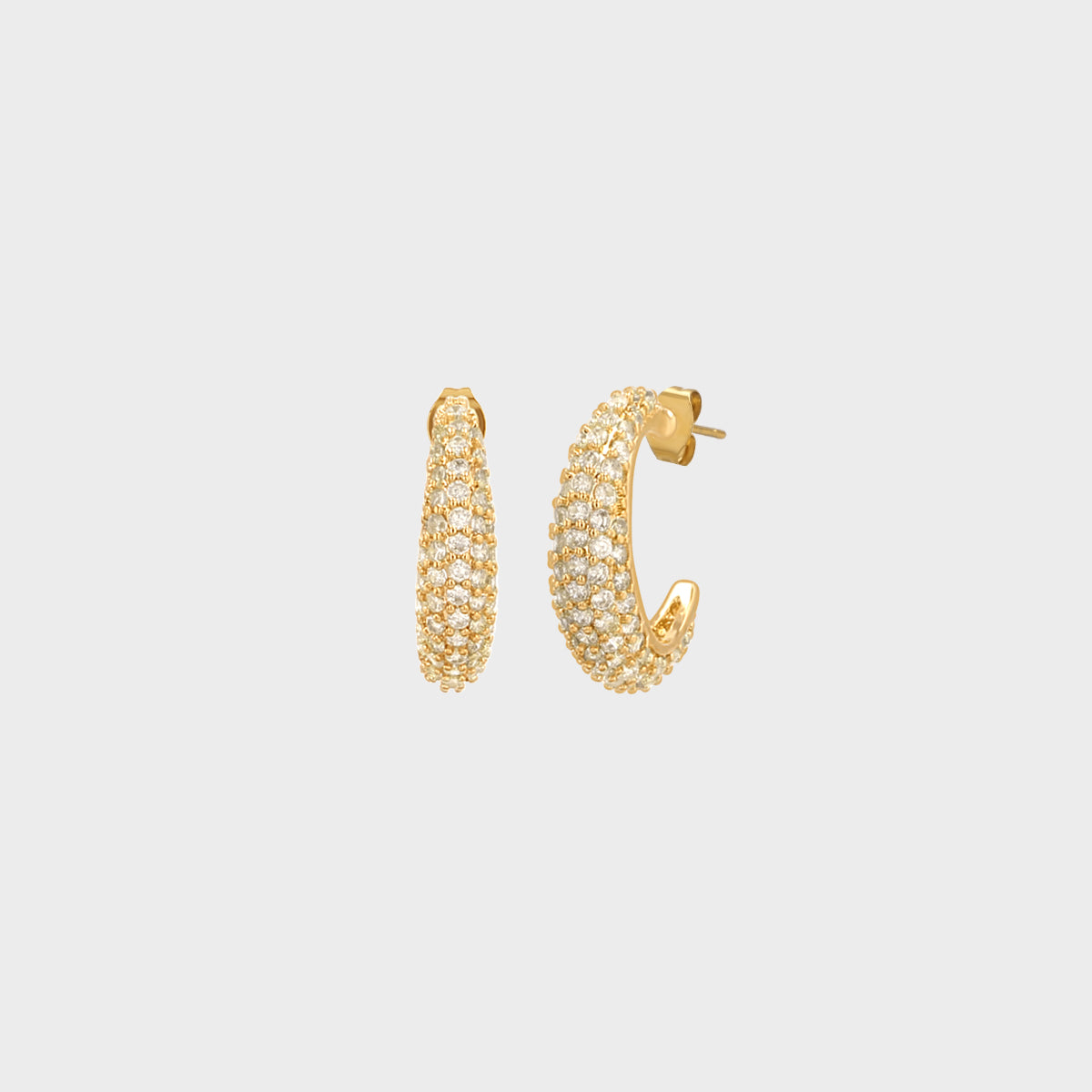 Holly Stone Hoops winther-studio-international