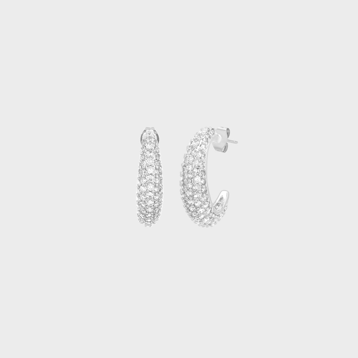 Holly Stone Hoops winther-studio-international