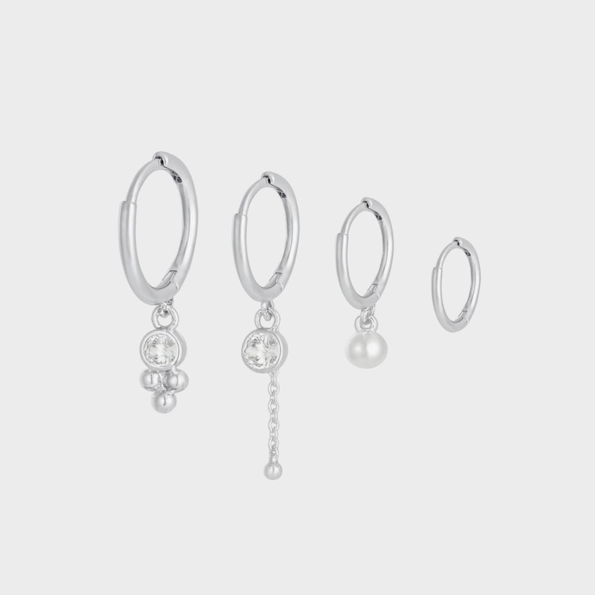 Mini Hoop Earrings winther-studio-international