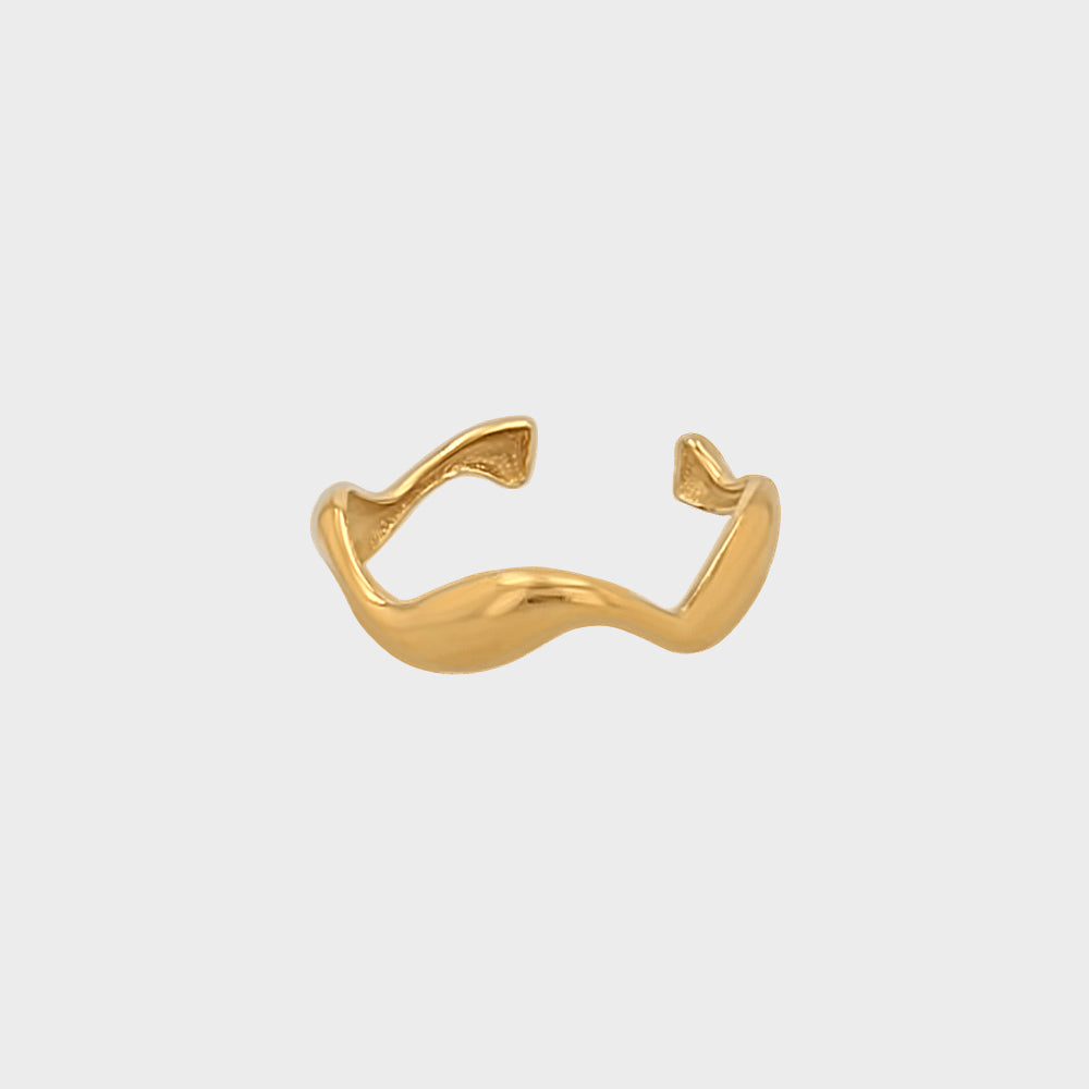 Wavy Ring winther-studio-international