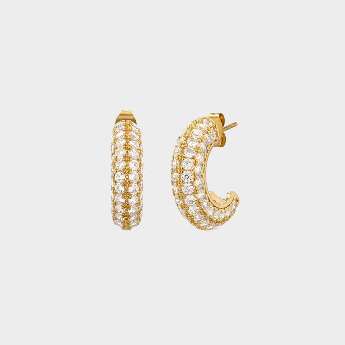 Wide Stone Hoops winther-studio-international